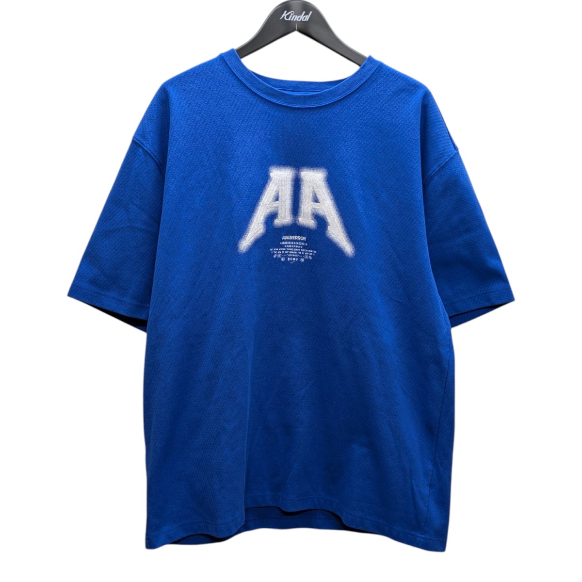ADERERROR アーダーエラー Tシャツ 長袖 重ね着 韓国 ADERERROR（アーダーエラー） × Tシャツ・ロングTシャツ |【公式
