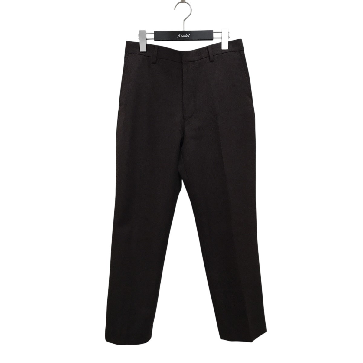 楽天市場】【中古】DRIES VAN NOTEN 23AW スラックス パープル