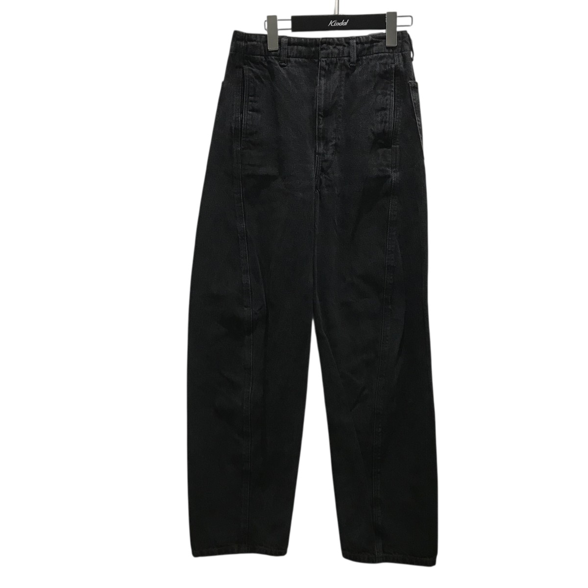 楽天市場】LEMAIRE(ルメール) サイズ:44 JUDO PANTS BLACK DENIM