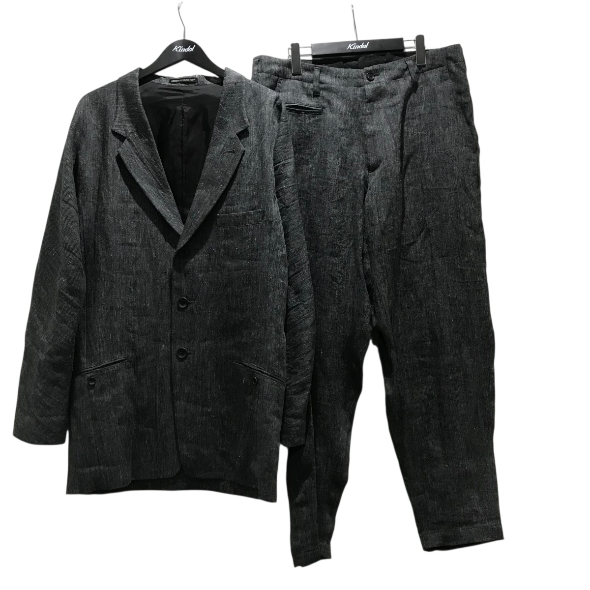 楽天市場】Yohji Yamamoto ヨウジ ヤマモト 着る服 ないの