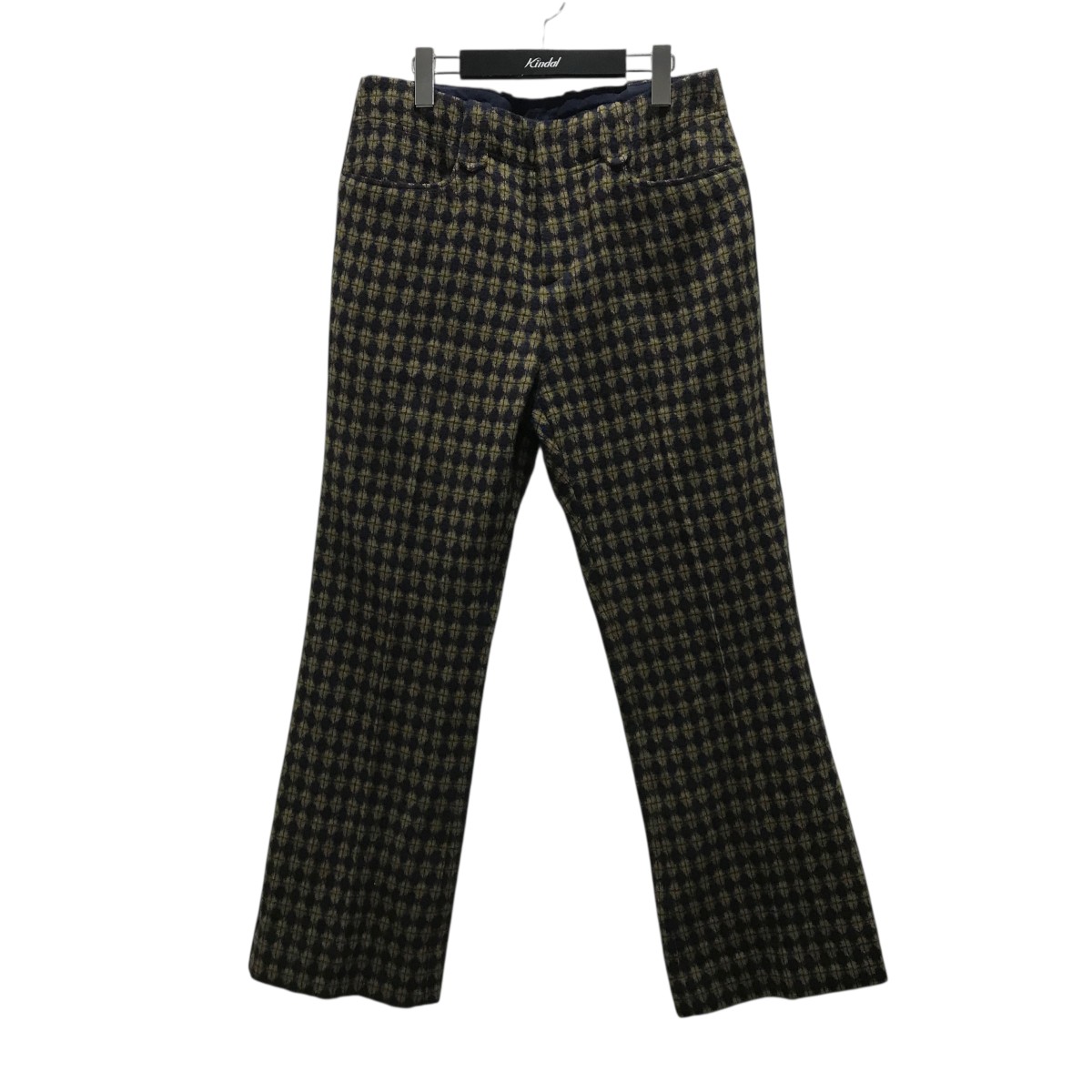 楽天市場】【中古】ZARA×HARRY LAMBERTダッフルコート ブラウン