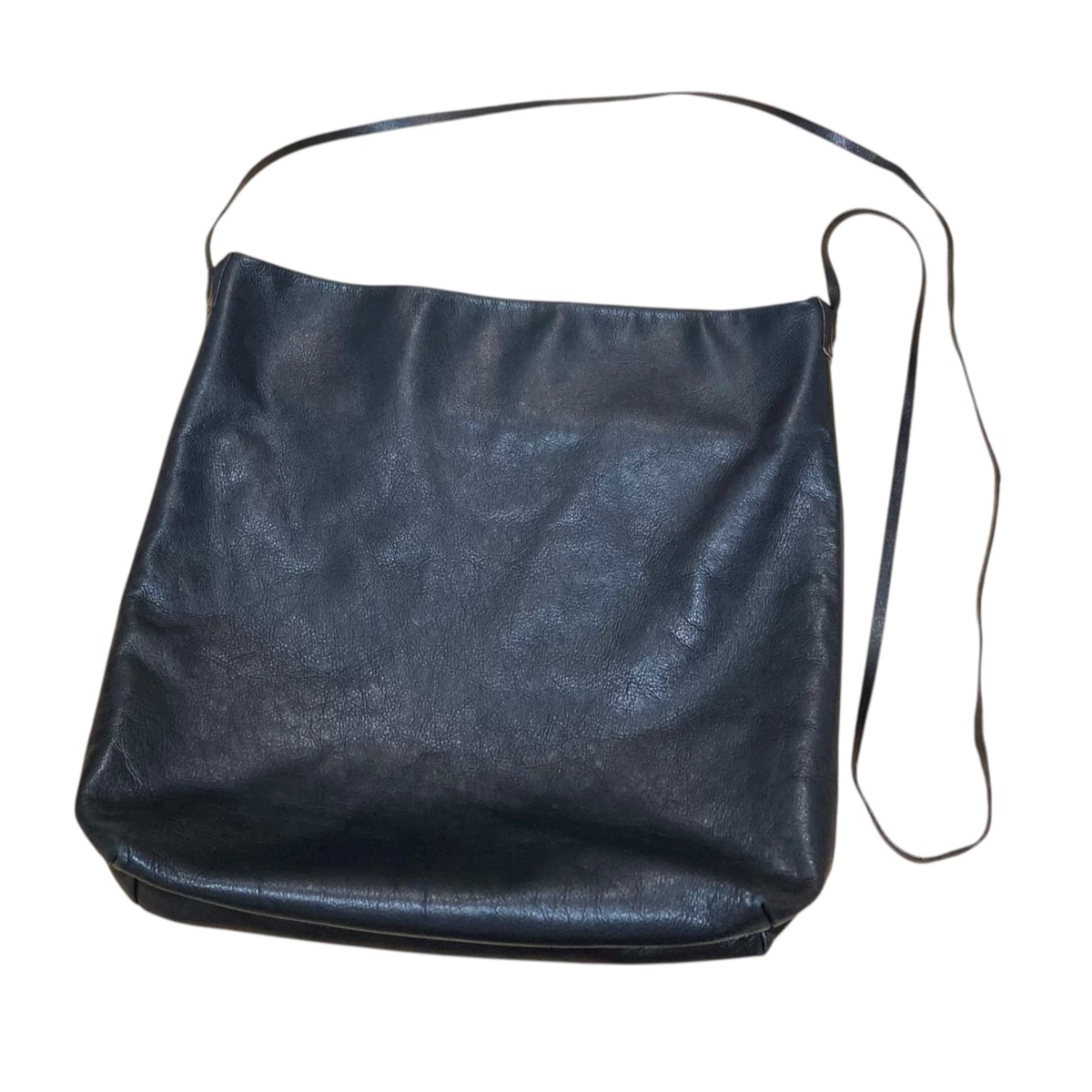 楽天市場】【中古】RICK OWENSパイソンチェーンショルダーバッグ 