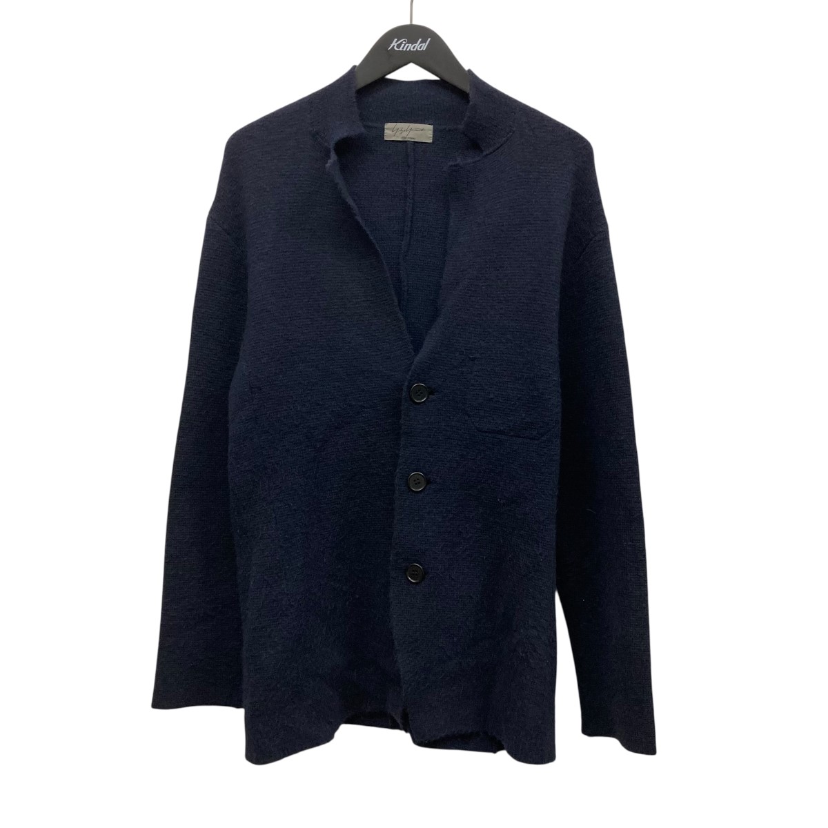 楽天市場】【ヨウジヤマモト】Yohji Yamamoto 片畦ドライバーズ