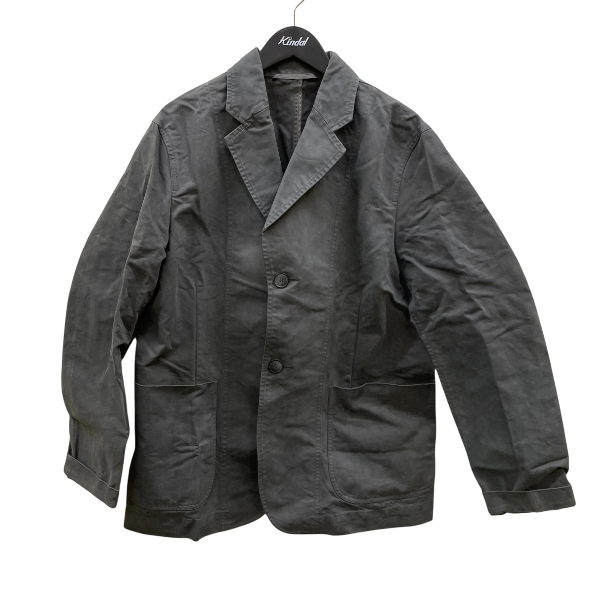 楽天市場】【中古】CASEY CASEYコーデュロイジャケット ブラック