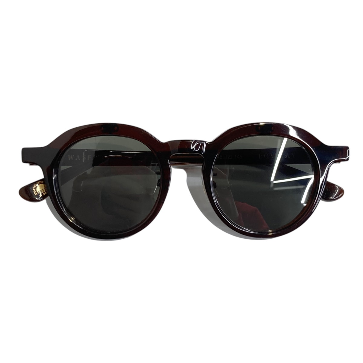 楽天市場】【美品】 THE ROW / ザロウ | × Eyevan Sidney サングラス  