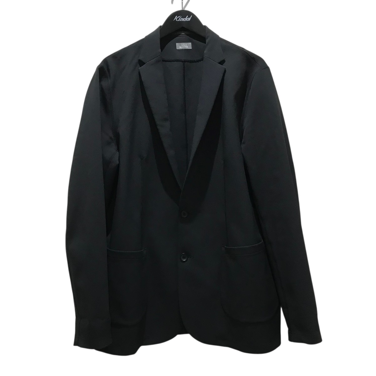 kolor 23AW ジャケット サイズ1 KOLOR(カラー) 23SS Cotton*Nylon*Poly JKTアシンメトリー