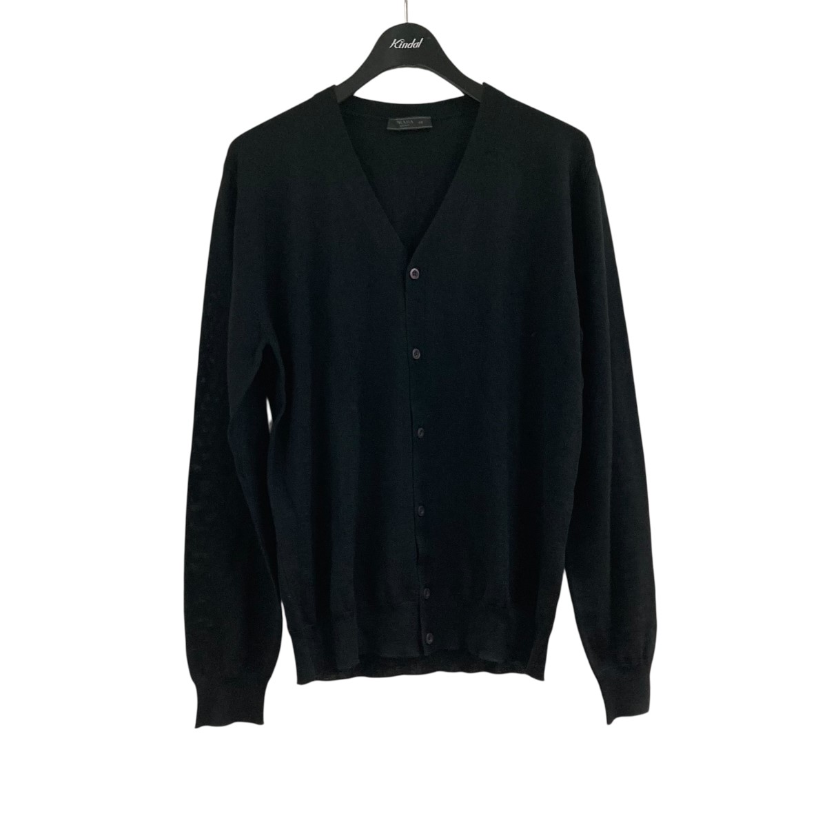 楽天市場】【中古】PRADA プラダ カーディガン サイズ：46