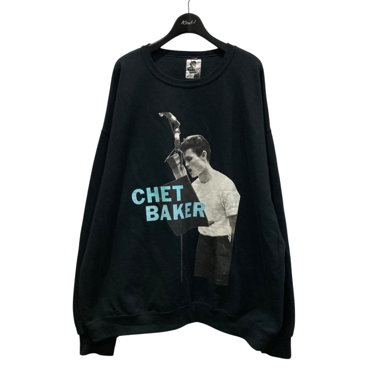 M*o様 WACKO MARIA CHET BAKER スウェット XL 白 野 楽天市場】WACKO