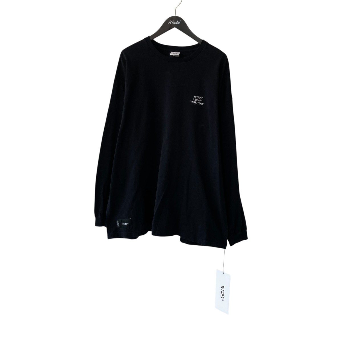 トップス wtaps 21AW 212PCDT-LT01S VIBES SIZE 5 wtaps 21AW 212PCDT