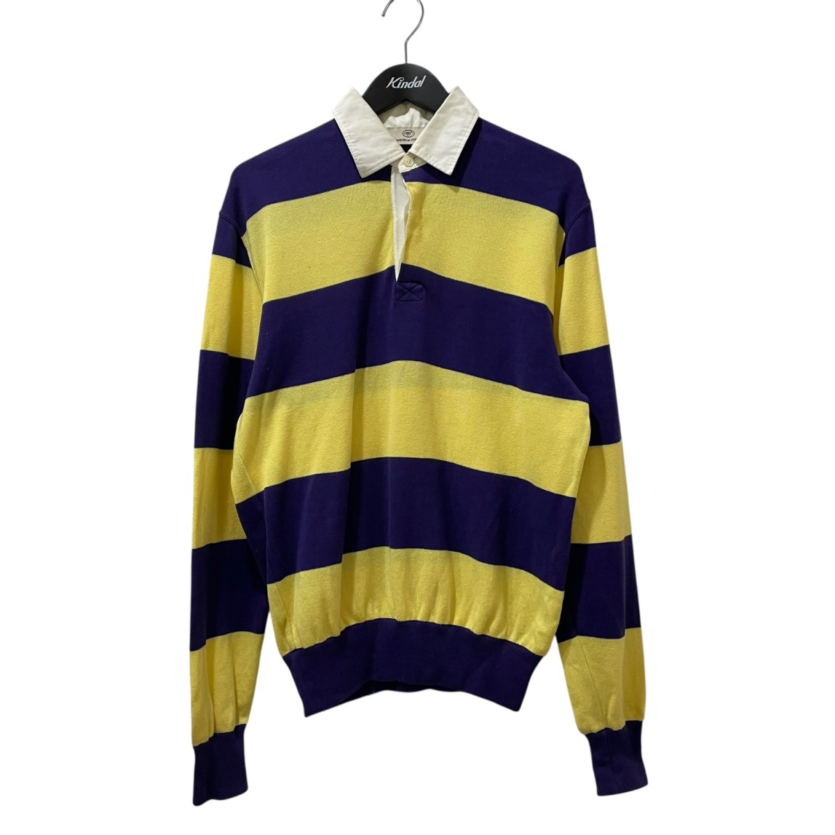 【未使用】マディソンブルー　ポロシャツ 楽天市場】【マディソンブルー】MADISON BLUE ニット ポロシャツ