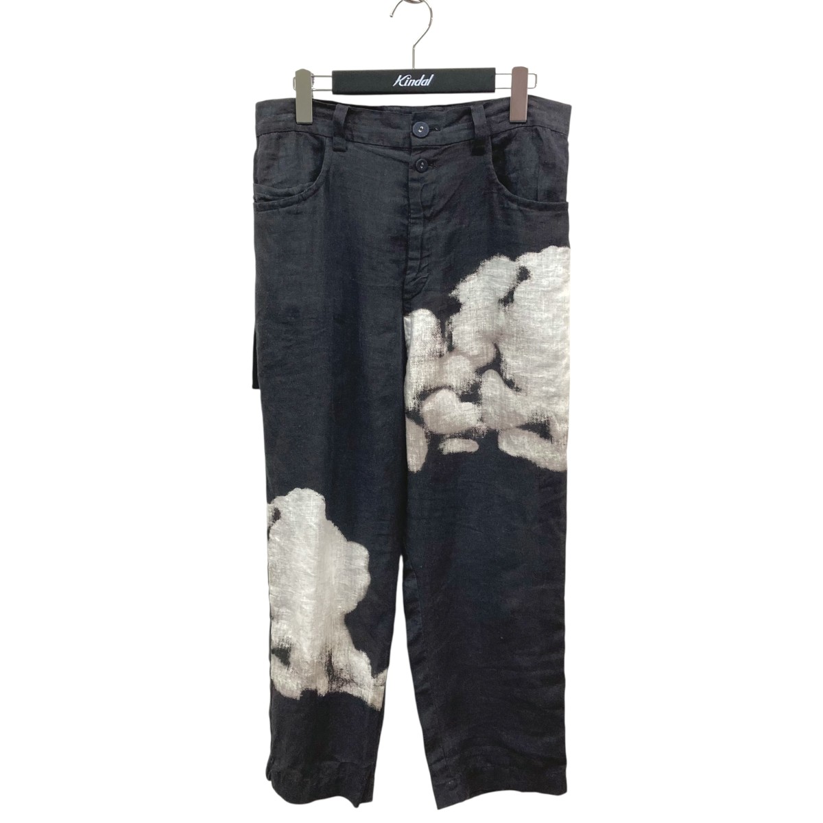 【中古】 UNDERCOVER 25SS パンツ UC1E4501-1 グレー サイズ：2 【価格見直し】