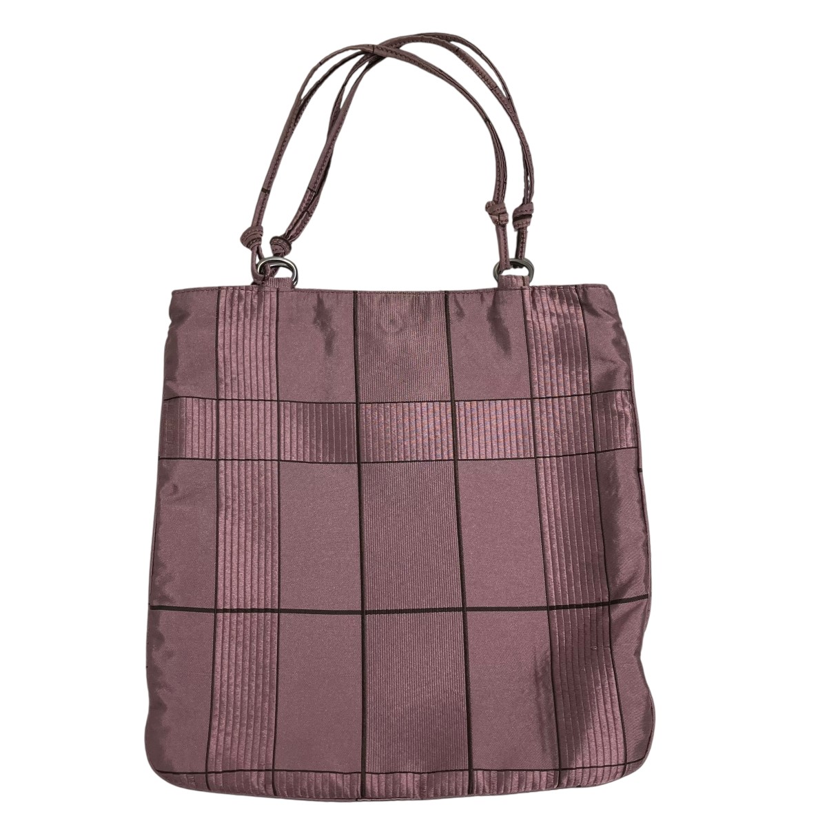 楽天市場】【バッグ】PRADA プラダ ナイロン ハンドバッグ ミニ