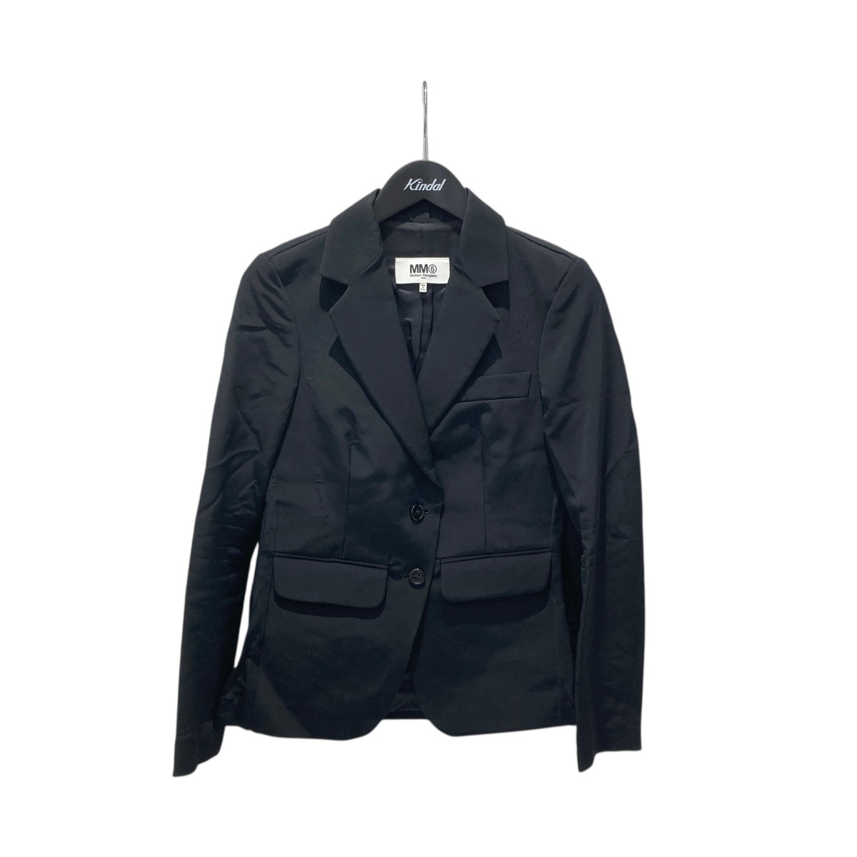 マルジェラ　MM6  スタジャン　新品 楽天市場】【中古】MM6 Maison Margiela23SSSPORTSJACKET