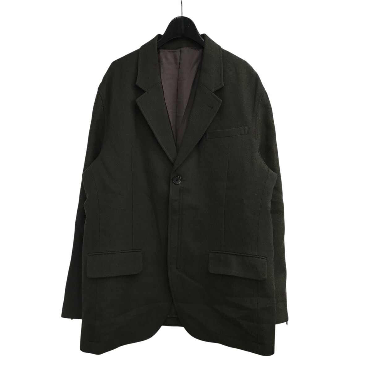 楽天市場】UNDER COVER アンダーカバー 24SS W/Liウェザーネーム