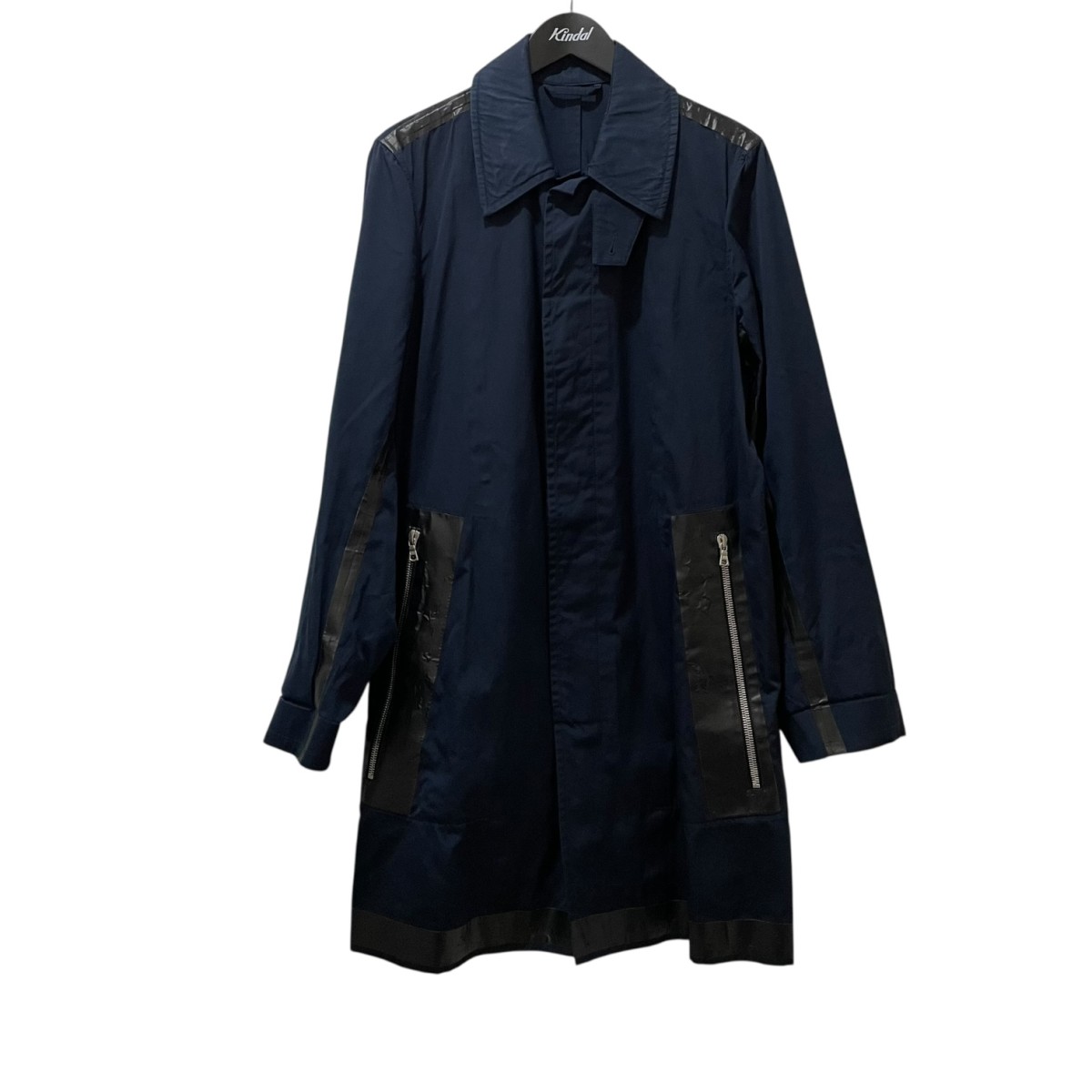 DRIES VAN NOTEN 2014SS 花柄 コート ベルト付 46 Oversized blazer - Spring-Summer Women | Dries Van Noten