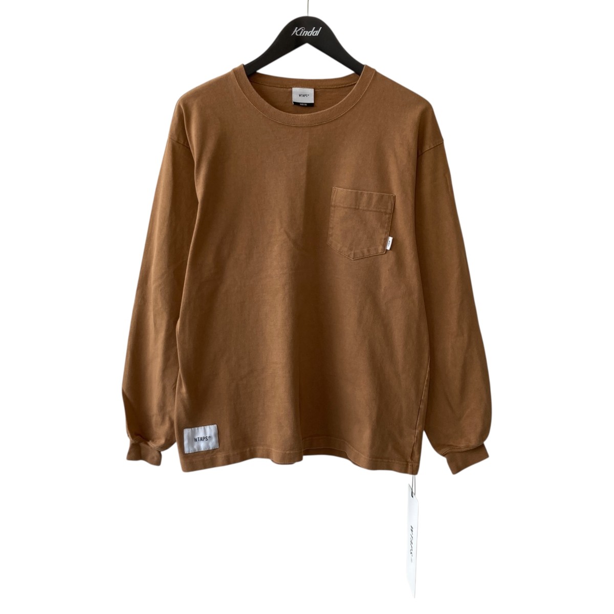 楽天市場】【中古】 WTAPS ダブルタップス 23SS PARALLEL / SS