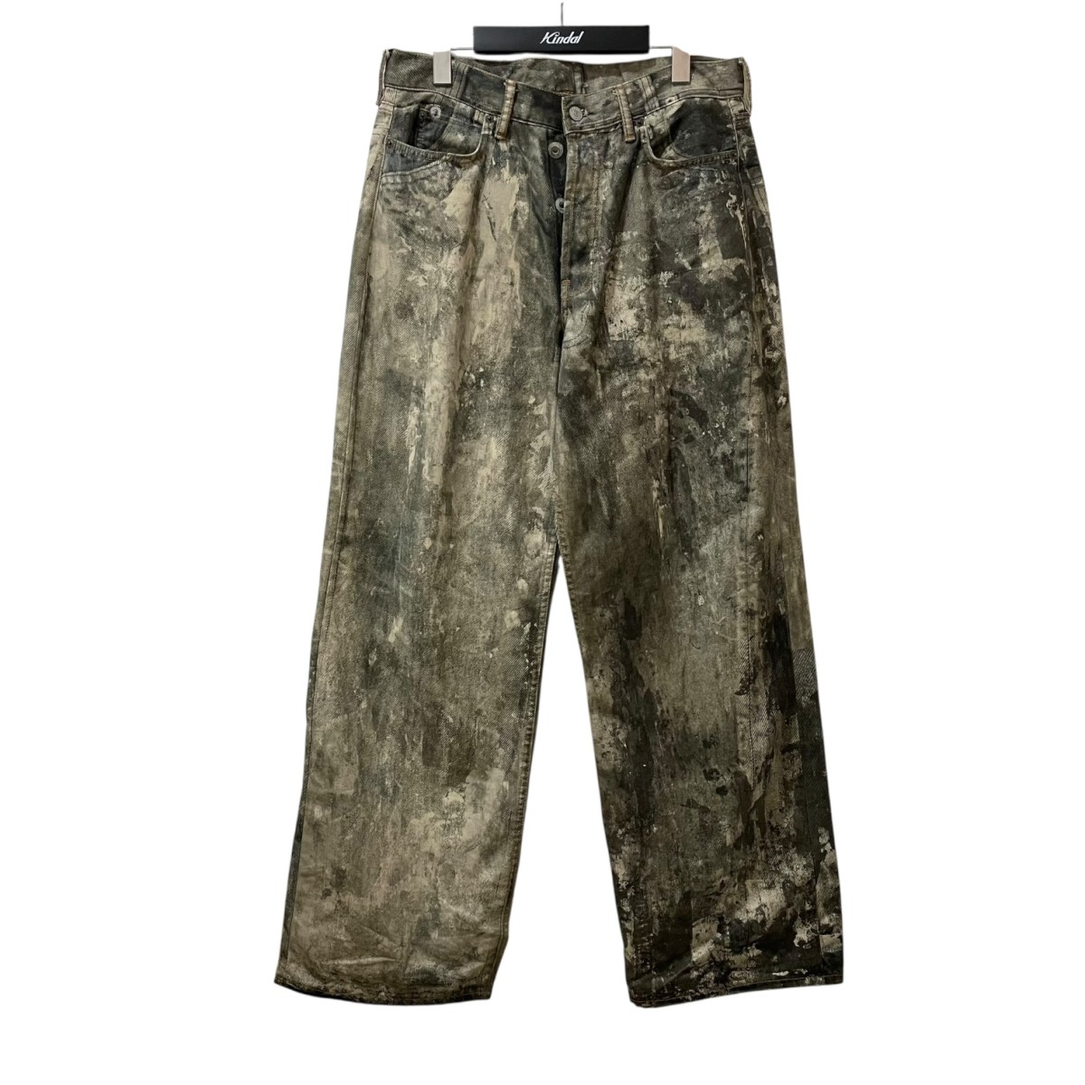 楽天市場】【中古】ACNE STUDIOS ストライプスラックス FN-WN