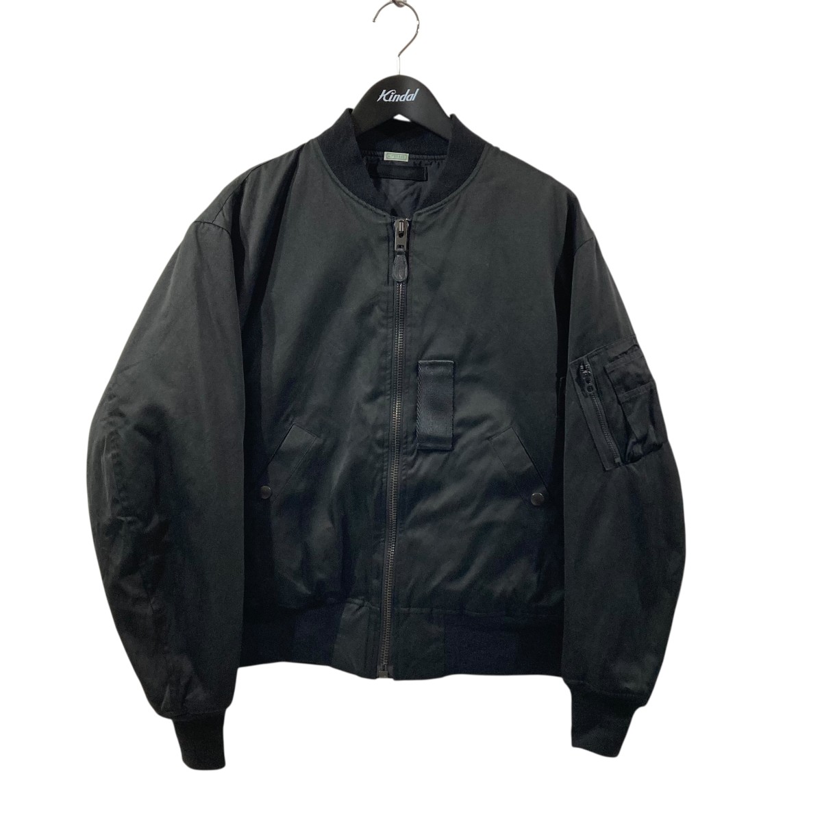 楽天市場】A.PRESSE ア プレッセ 24AW Silk Padding Jacket D