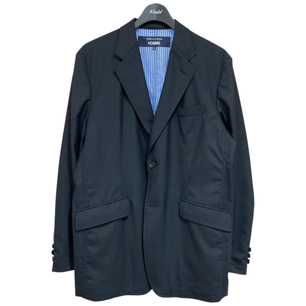 楽天市場】【中古】COMME des GARCONS HOMME 24AW コットンエステル 