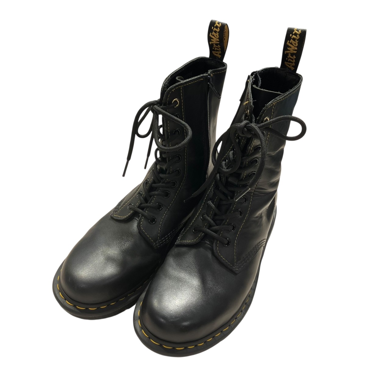 極美品✨Yohji Yamamotoヨウジヤマモト 厚底　レザーブーツ ブラック 楽天市場】Yohji Yamamoto ヨウジヤマモト レザー レースアップ