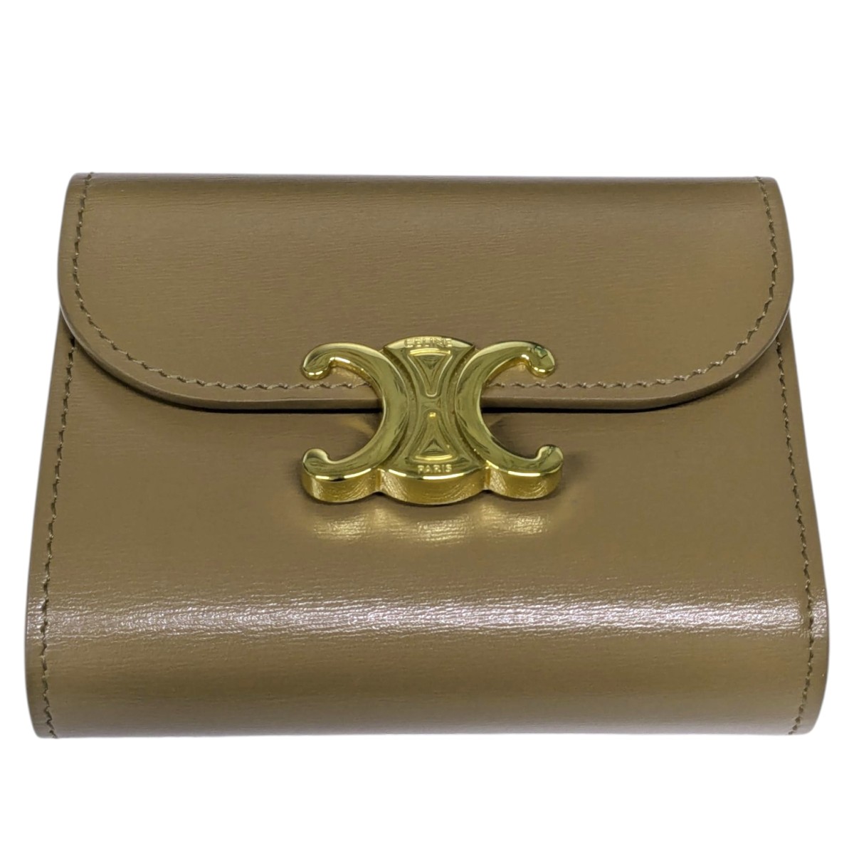 楽天市場】【セリーヌ】Celine トリオンフ スモール フラップ