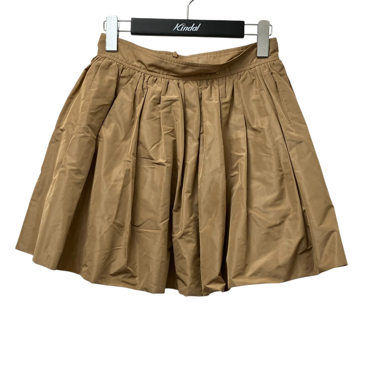 【中古】Patou スコート ベージュ 大きさ：36 【150426】（パトゥ）