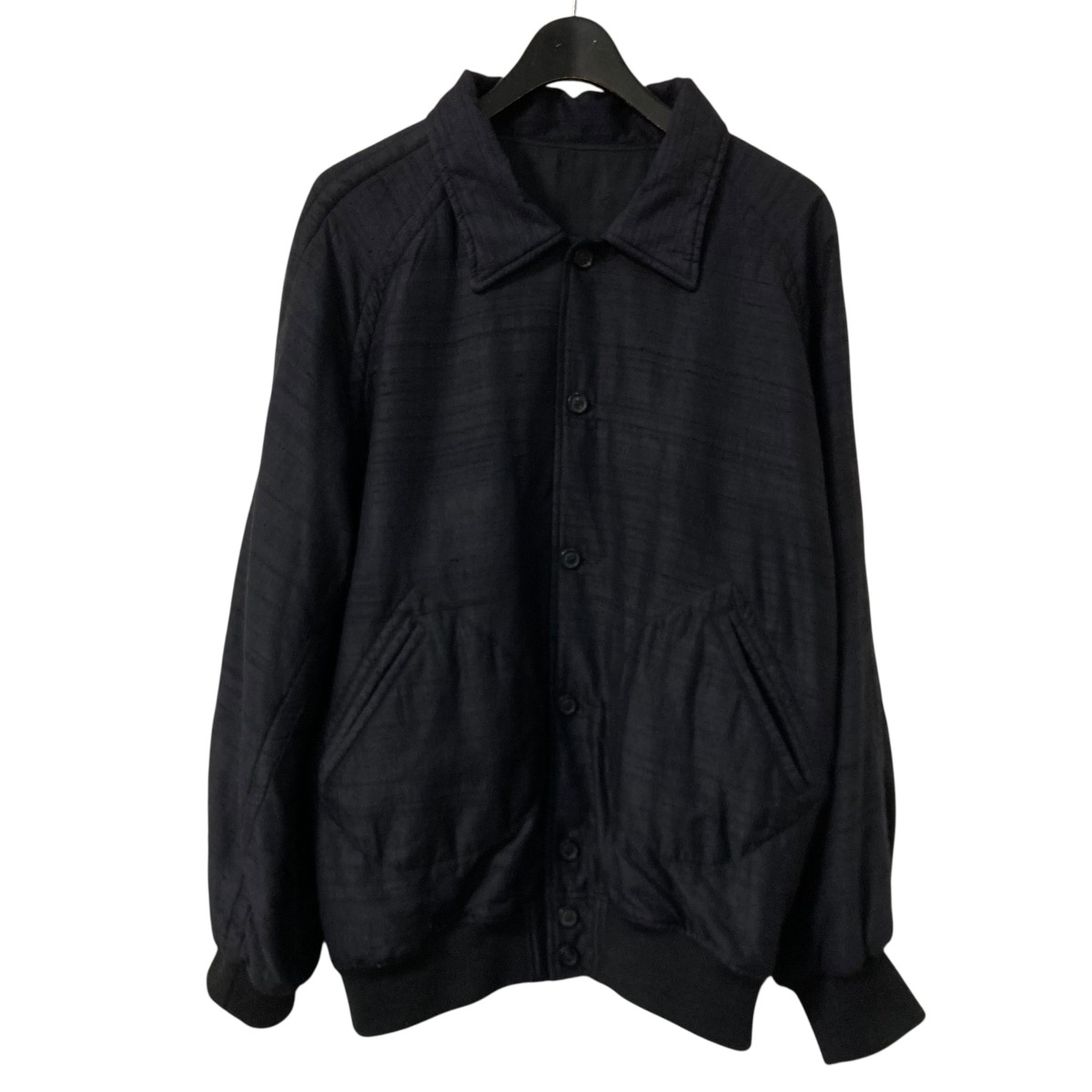 【美品】メゾン マルジェラ 21AW メモリー オブ ボンバージャケット 48 Maison Margiela メゾンマルジェラ 21AW Memory of Bomber