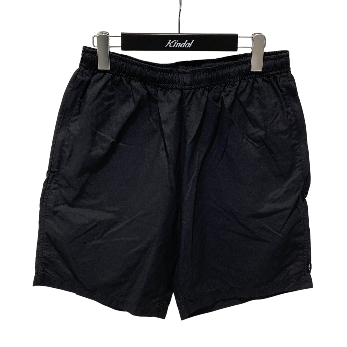 【中古】everyone easy nylon shorts 遊撃手ズボン下 EV25-PT38 黒いこと 大きさ：M 【010626】（エブリワン）