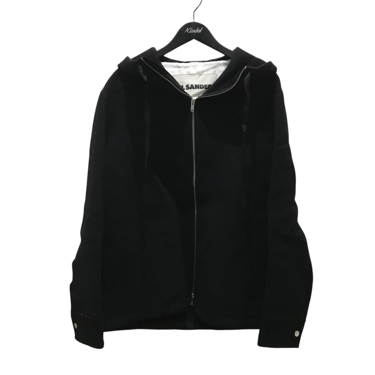 楽天市場】【中古】JIL SANDER+22AW ボアジャケット J40GU0008