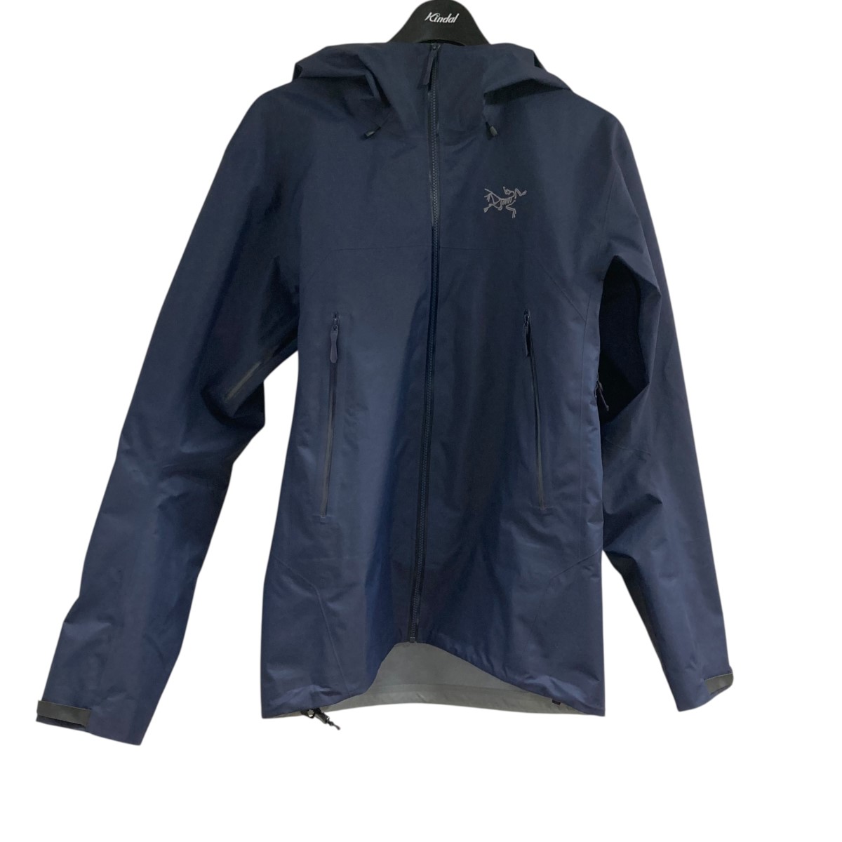 ARC’TERYX BETA SL マウンテンジャケット CA34438 中古 ARC'TERYX アークテリクス グリーン CA#34438 ベータSL