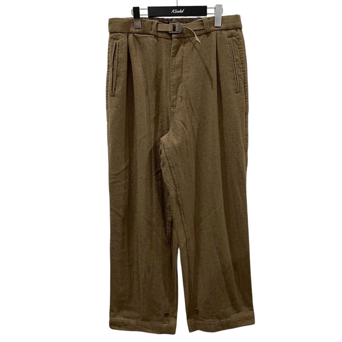 楽天市場】【中古】 nanamica (ナナミカ) WIND WIDE PANTS ウインド