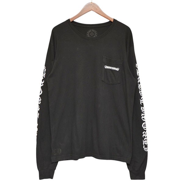 楽天市場】【中古】CHROME HEARTS/クロムハーツ スクロールラベル