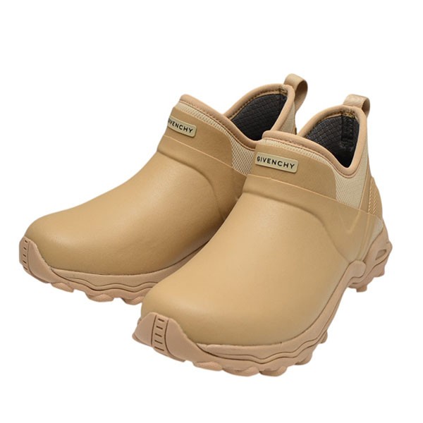 【中古】<br>GIVENCHY×BOGS<br>2024AW チェルシーブーツ B4339M-295 ブラウン サイズ：40<br>【価格見直し】