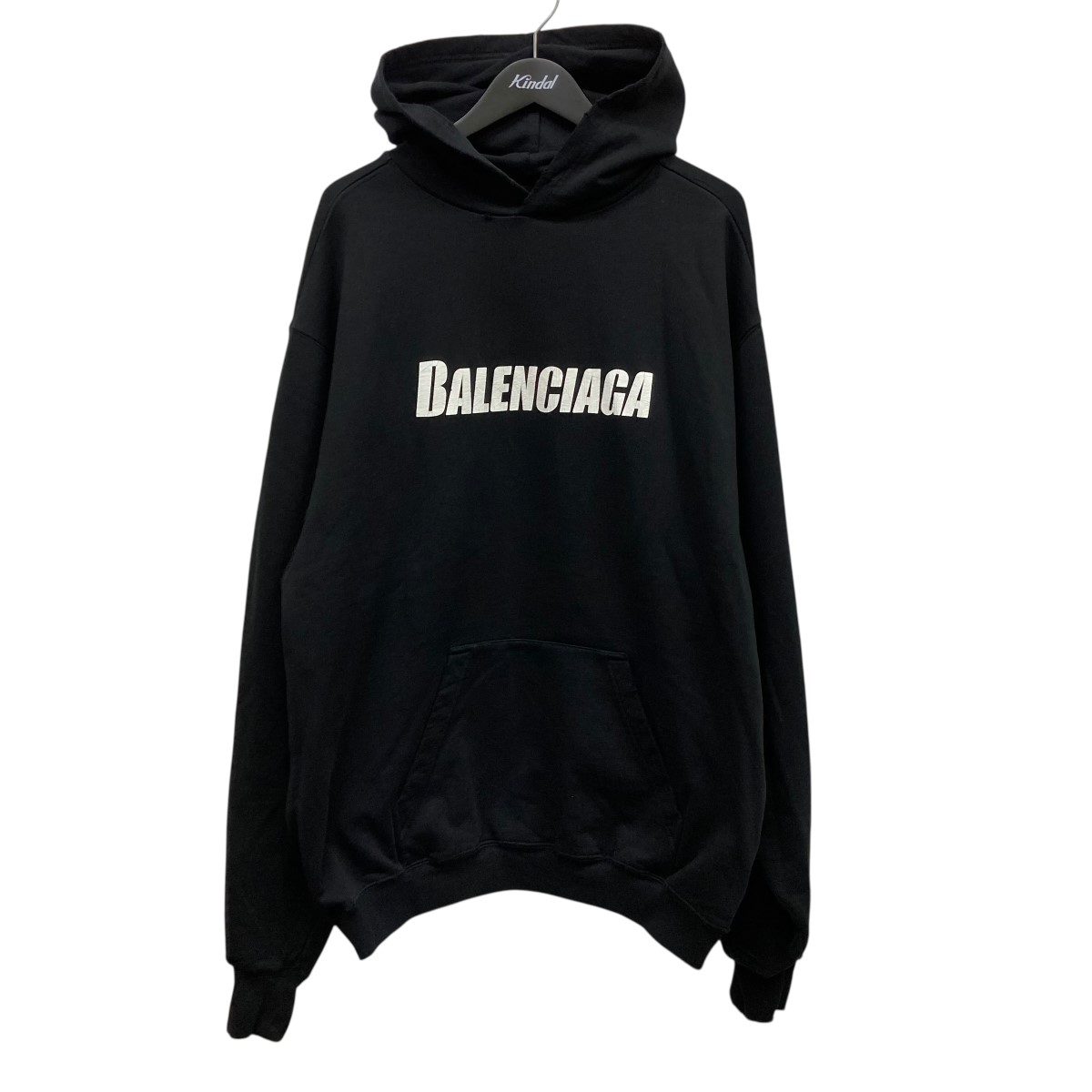 楽天市場】【中古】BALENCIAGA POST IT POPOVER HOODIE ジップアップ