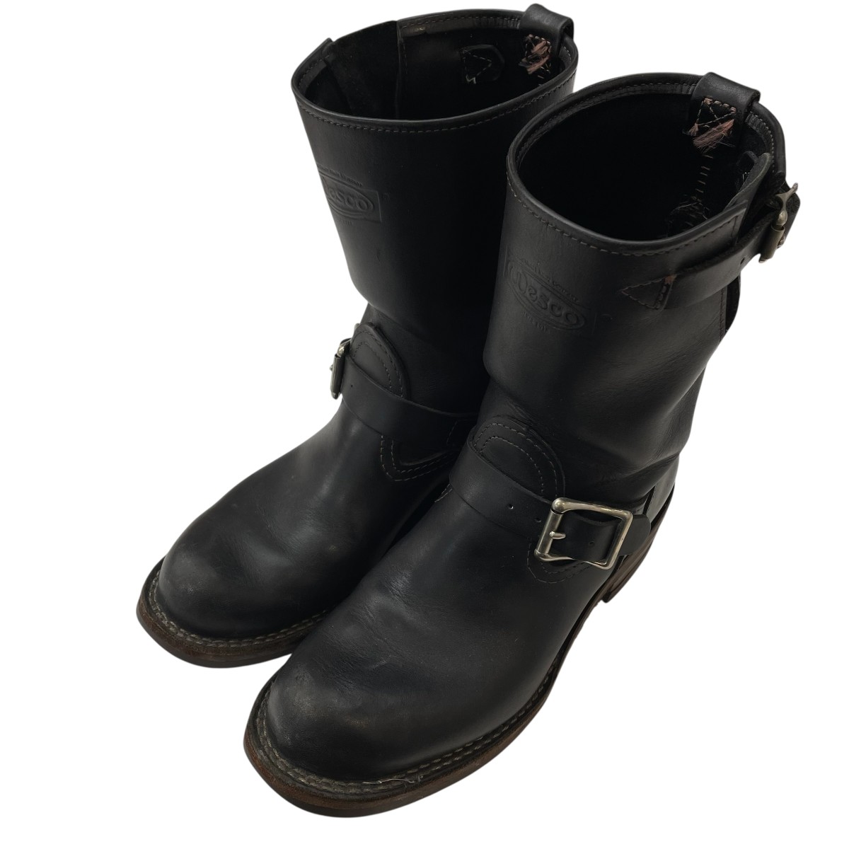楽天市場】USED(中古)/WESCO(ウエスコ)x LANGLITZ LEATHERS