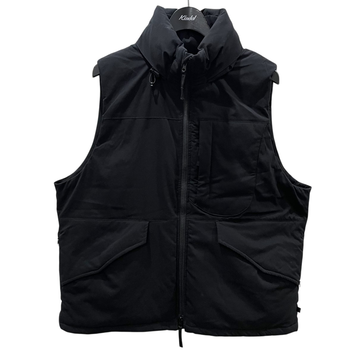 トップス DAIWA PIER39 Tech Hiker Mountain Vest レディース】W's TECH LOGGER MOUNTAIN VEST | DAIWA PIER39