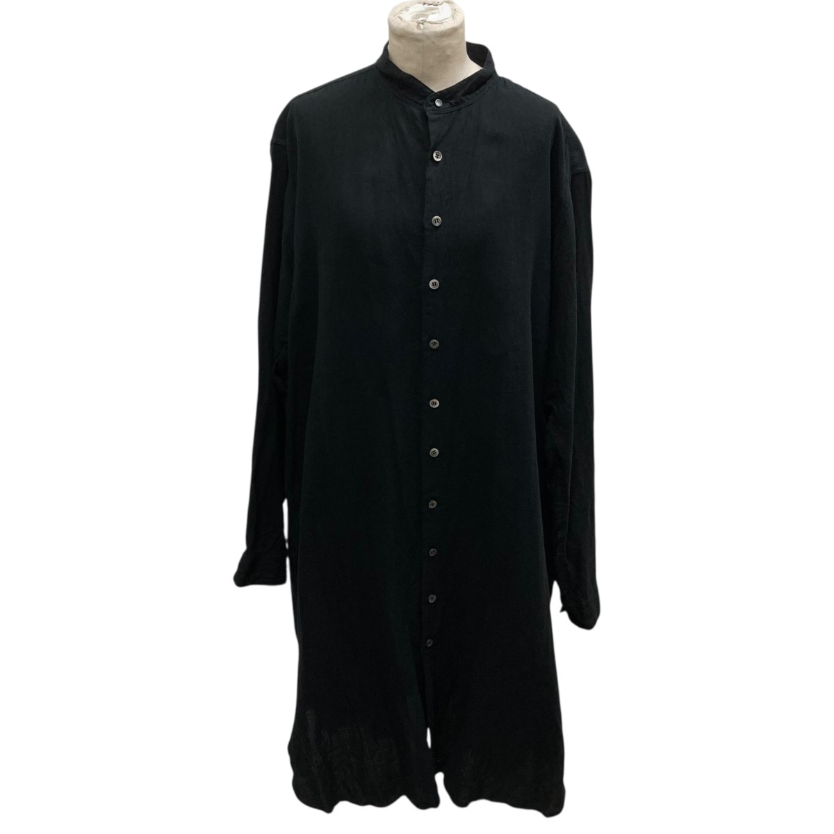 ワンピース shiyuki flared-sleeve dress（ワンピース）｜suzuki takayuki（スズキ