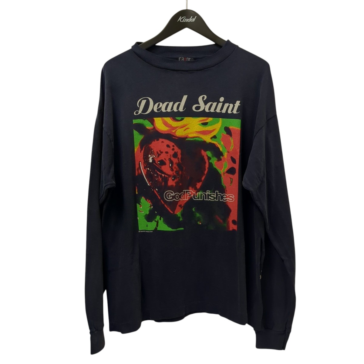 楽天市場】【中古】SAINT MICHAEL×VLONE ロングTシャツ SM-A22