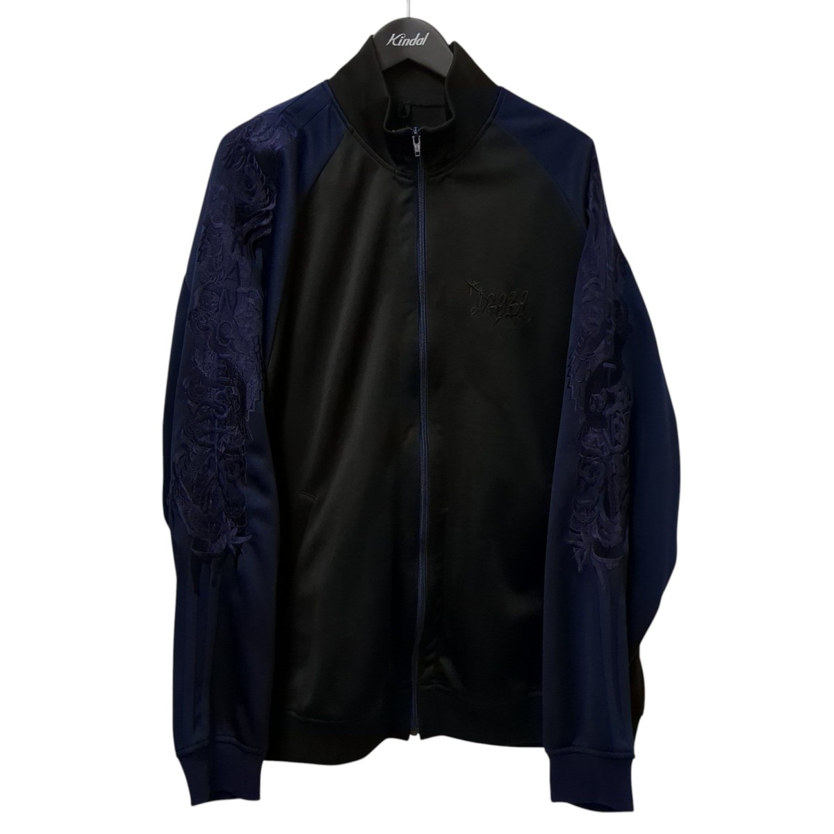 楽天市場】doublet ダブレット 19SS CHAOS EMBROIDERY SILK DUCK CUT