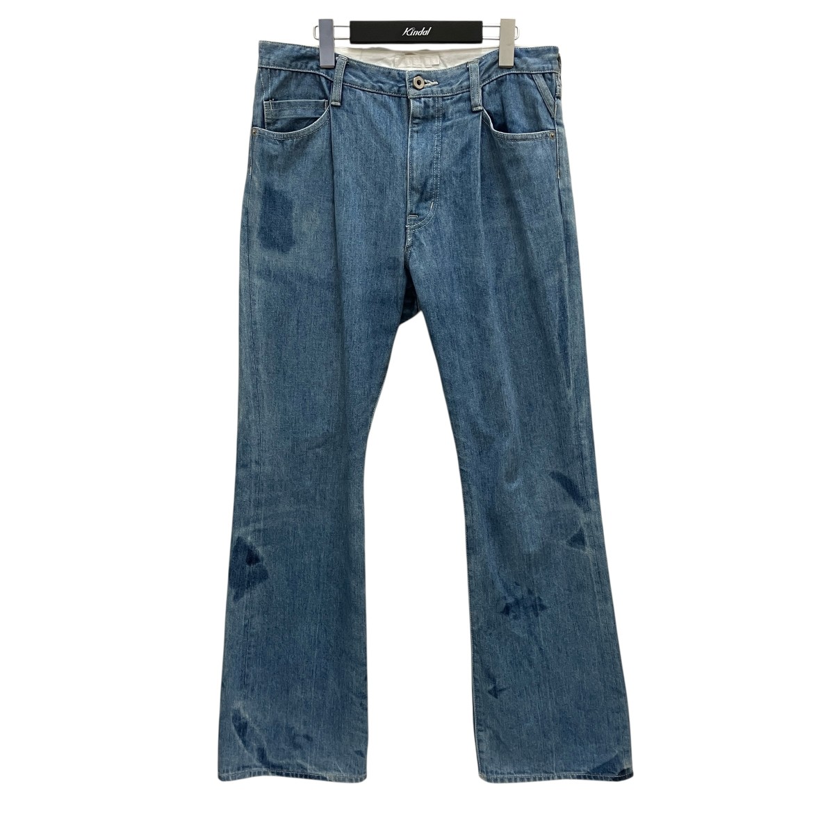 ROTOL / ロトル トリプルシーム 6P NYLON ボトムス ROTOL | ロトル | TRIPLE SEAMS 6P NYLON PANTS | ナイロ