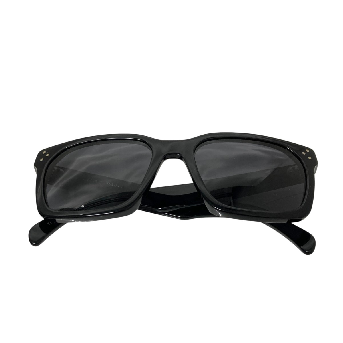 極美品 CELINE オーバル キャットアイサングラス CL40220U 25A 極美品 CELINE by Hedi Slimane 22SS イタリア製 オーバル