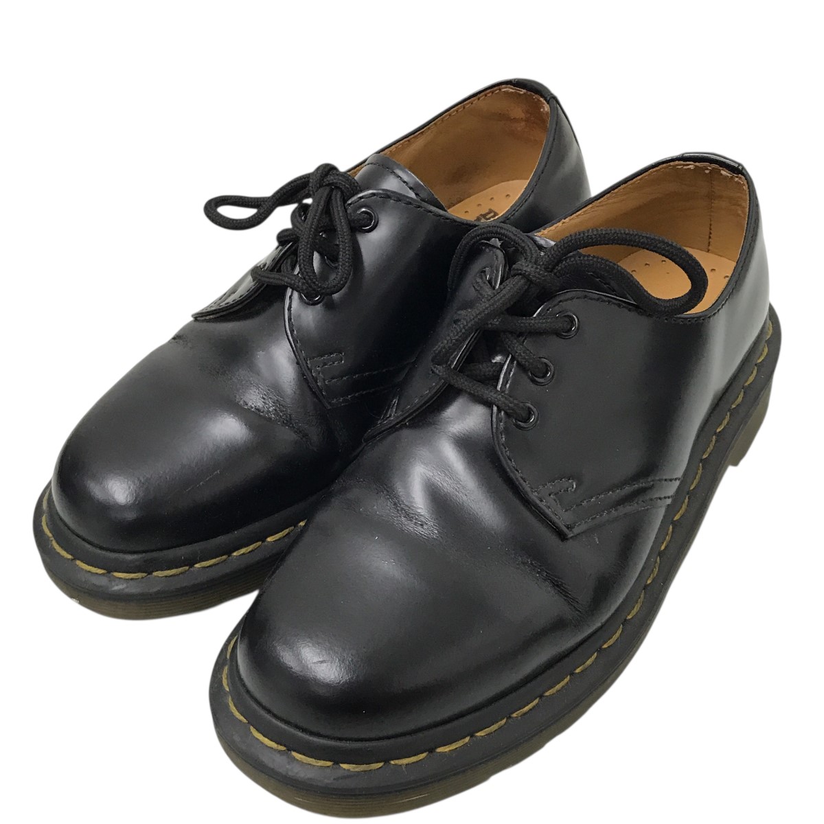 楽天市場】【中古】Dr．Martens 1461ザ クラッシュアルカディア