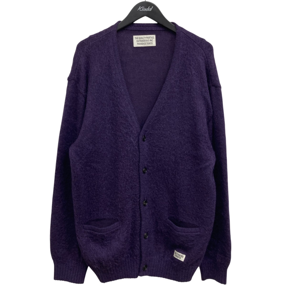 ワコマリア　カーディガン　S 楽天市場】WACKO MARIA ワコマリア 16SS CLASSIC CARDIGAN