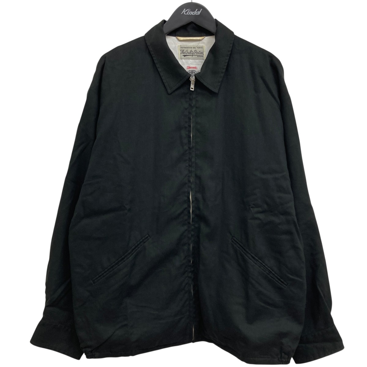 楽天市場】【中古】WACKO MARIA×McGREGOR×Ermenegildo Zegna 23SS