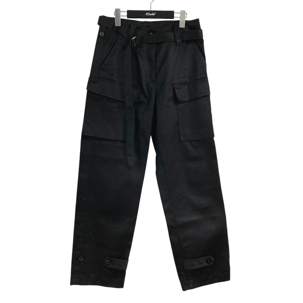楽天市場】【中古】sacai 21AW Cotton Oxford Pants カーゴ