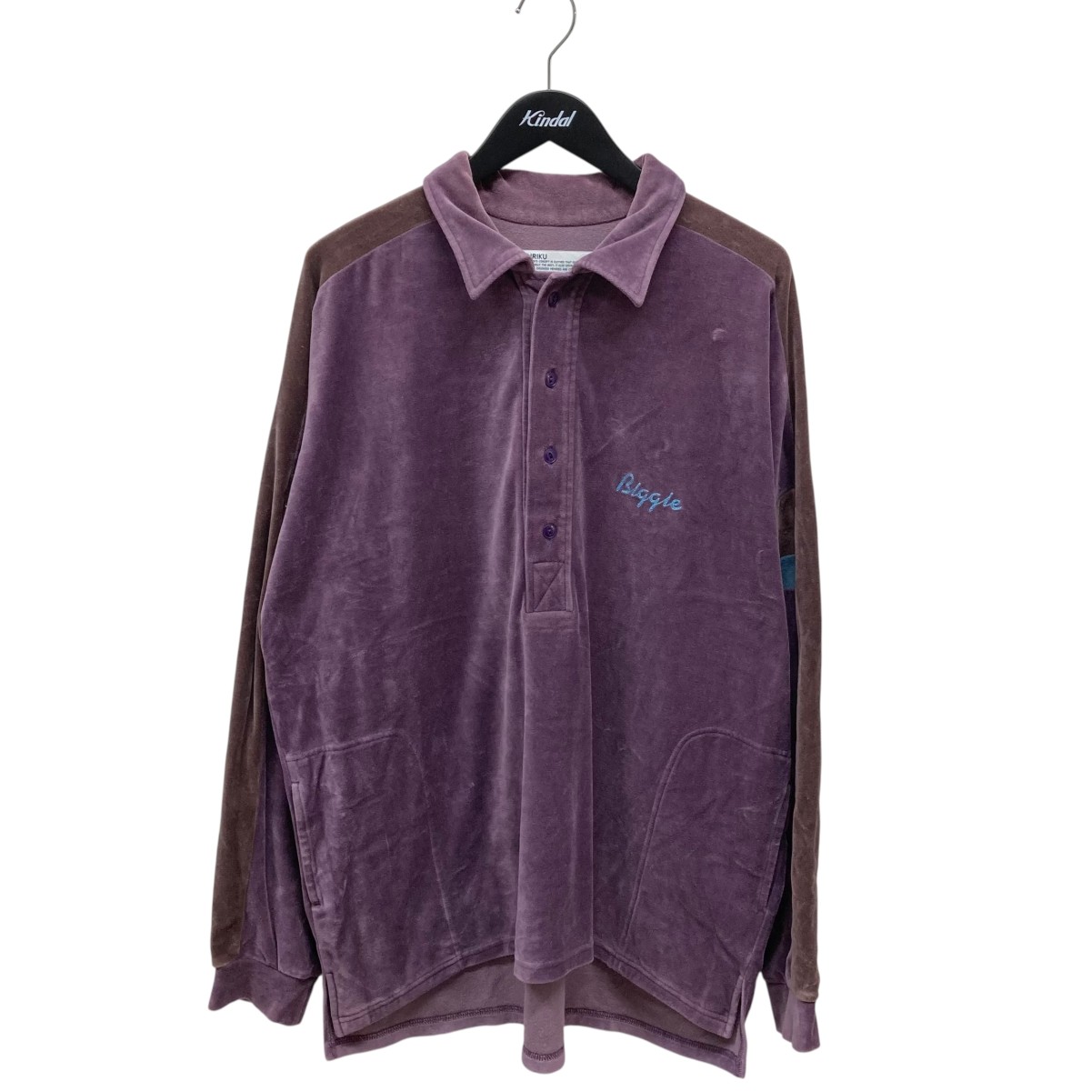 楽天市場】ダイリク・DAIRIKU 22AW Flower Fleece Zip Up Boulson 状態