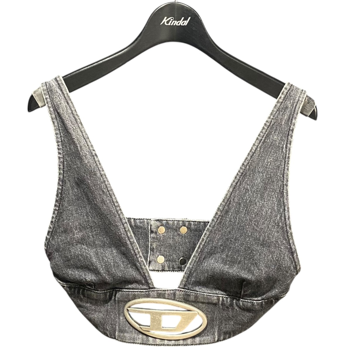 【中古】DIESELDE-ELLY-S グレー サイズ：S【価格見直し】｜ブランド古着のカインドオル