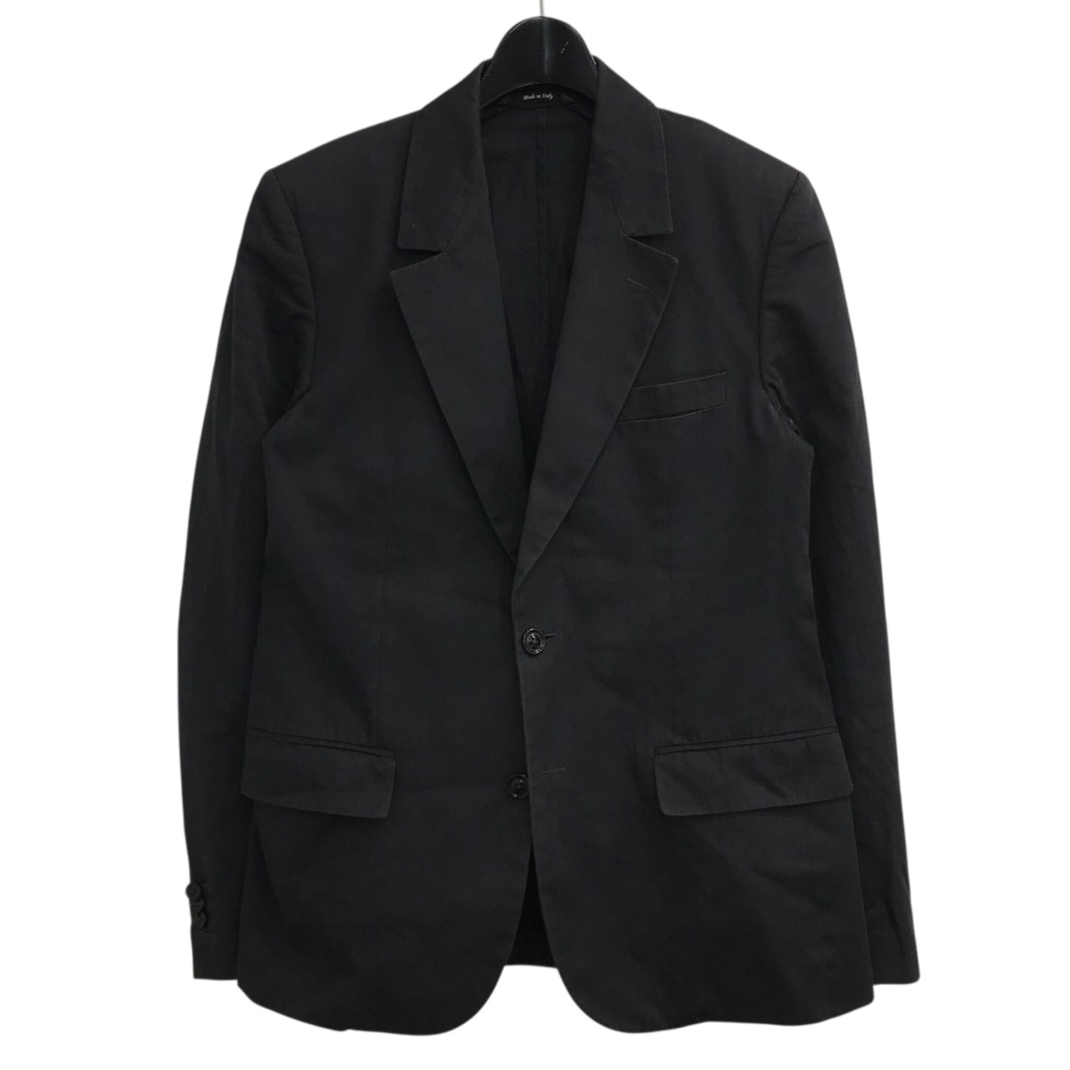 激レア✨マルタンマルジェラ　本人期　タキシード　ジャケット　幾何学柄 Maison Margiela（旧Maison Martin Margiela） - 美品✨マルタン