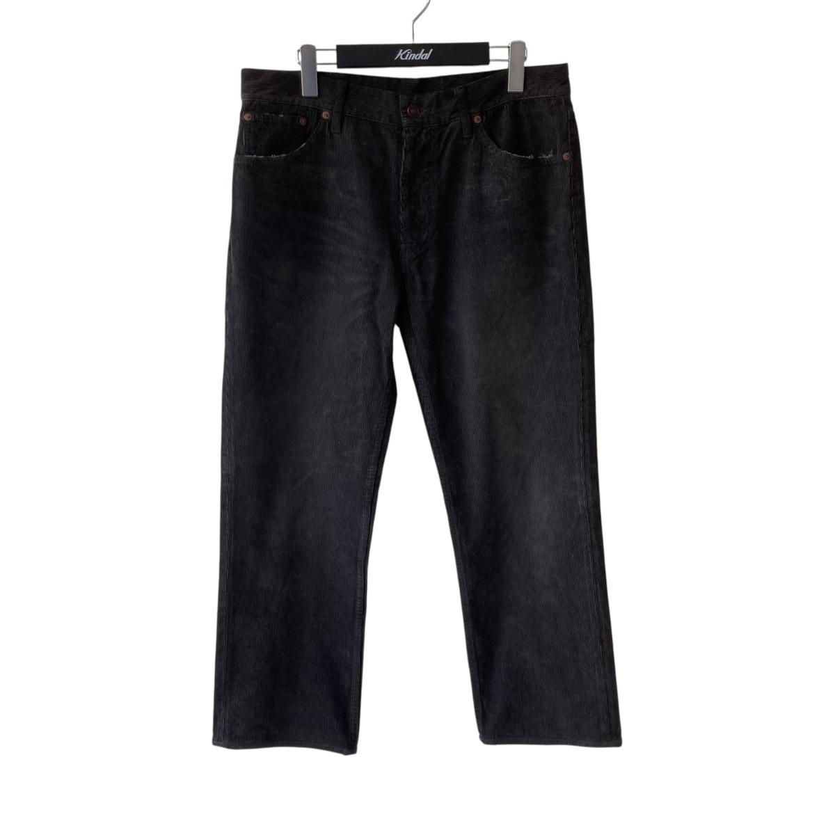 visvim FLUXUS 10 SLUB コーデュロイ パンツ 3