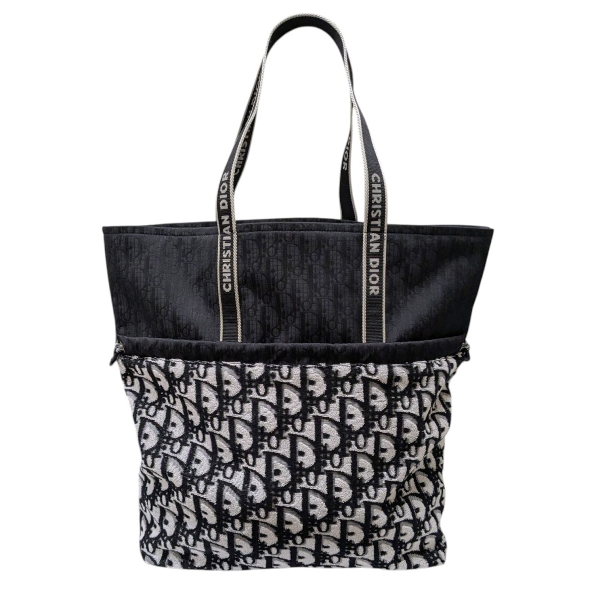 Dior ネイビー　ノベルティ手持ちバッグ｛非売品｝ 楽天市場】Christian Dior クリスチャン ディオール ノベルティ